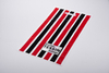 Patch Design Handheld Shopping Bag for Modern Style Shoppers