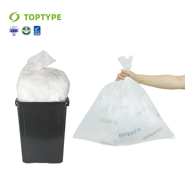 Household High Quality Strong Large Thick Refuse Garbage Bag