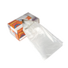 33 Gallon White Thick Rubbish Bags