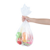 Food Clear Plastic Bag for Fruit