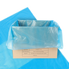 China Factory Plastic Storage Bag Food Grade Box Liners Waterproof Plastic Carton Liner Food Package