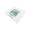 Design Custom Plastic Shopping Bag for Supermarket