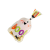 Plastic Cotton Christmas Candy Bag