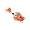 Clear Food Packaging Candy Bags for Party