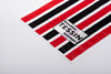 Patch Design Handheld Shopping Bag for Modern Style Shoppers
