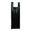 Black Plastic Rubbish Bag