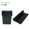 Manufacturer Wholesale Heat Seal Po Commercial Garbage Trash Plastic Bags Portable Garbage Bag
