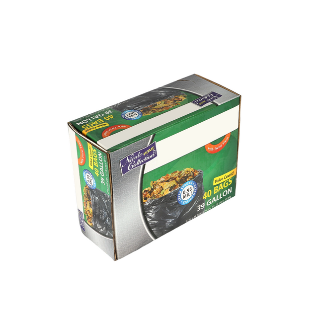 Storage Thick Trash Portable Garbage Bag