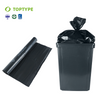 Hot Sale Durable Vest Handle Household Trash Bags Wholesale Garbage China Plastic Trash Bags