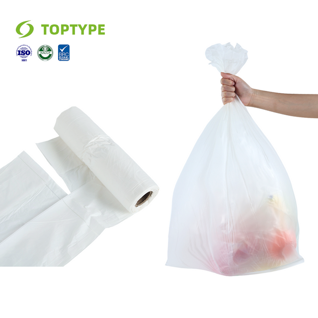 Customized Food Grade Transparent Po Production Plastic Bags