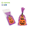 Transparent Custom Halloween Bags