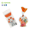 Clear Food Packaging Candy Bags for Party