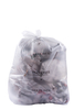 Aroma Scented Trash Bag with Convenient C-Type Folding Design