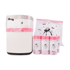 Garbage Plastic Drawstring Trash Bags