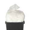 33 Gallon White Thick Rubbish Bags