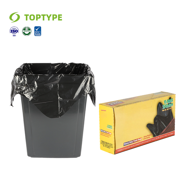  Pe Heavy Duty Trash Bags