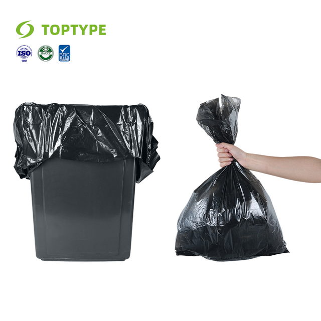 China Plastic Trash Durable Garbage Bags
