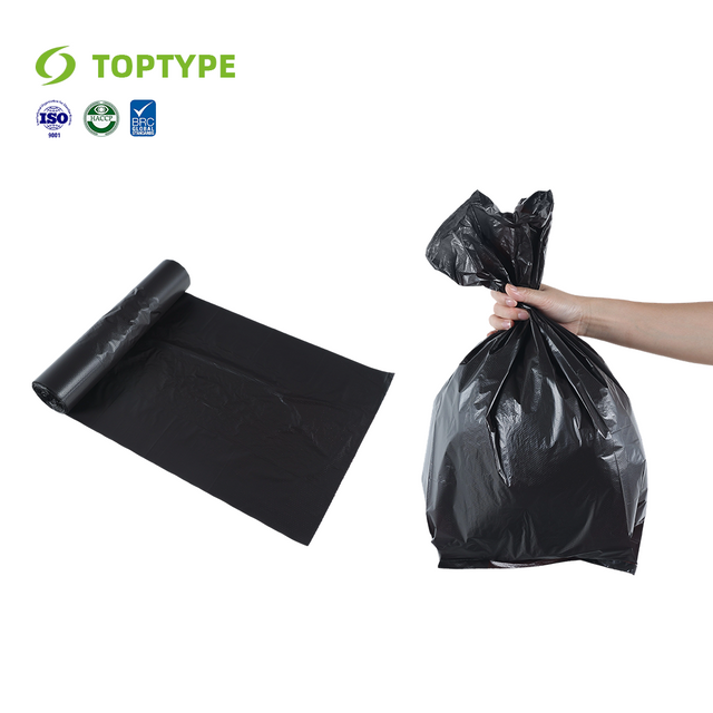 Production Trash Bins Bags