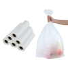 Customized Food Grade Transparent Po Production Plastic Bags