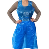 Plastic apron