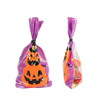 Transparent Custom Halloween Bags
